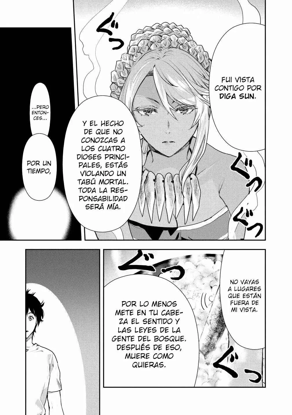 Isekai Ryouridou Capítulo 2 - Page 14
