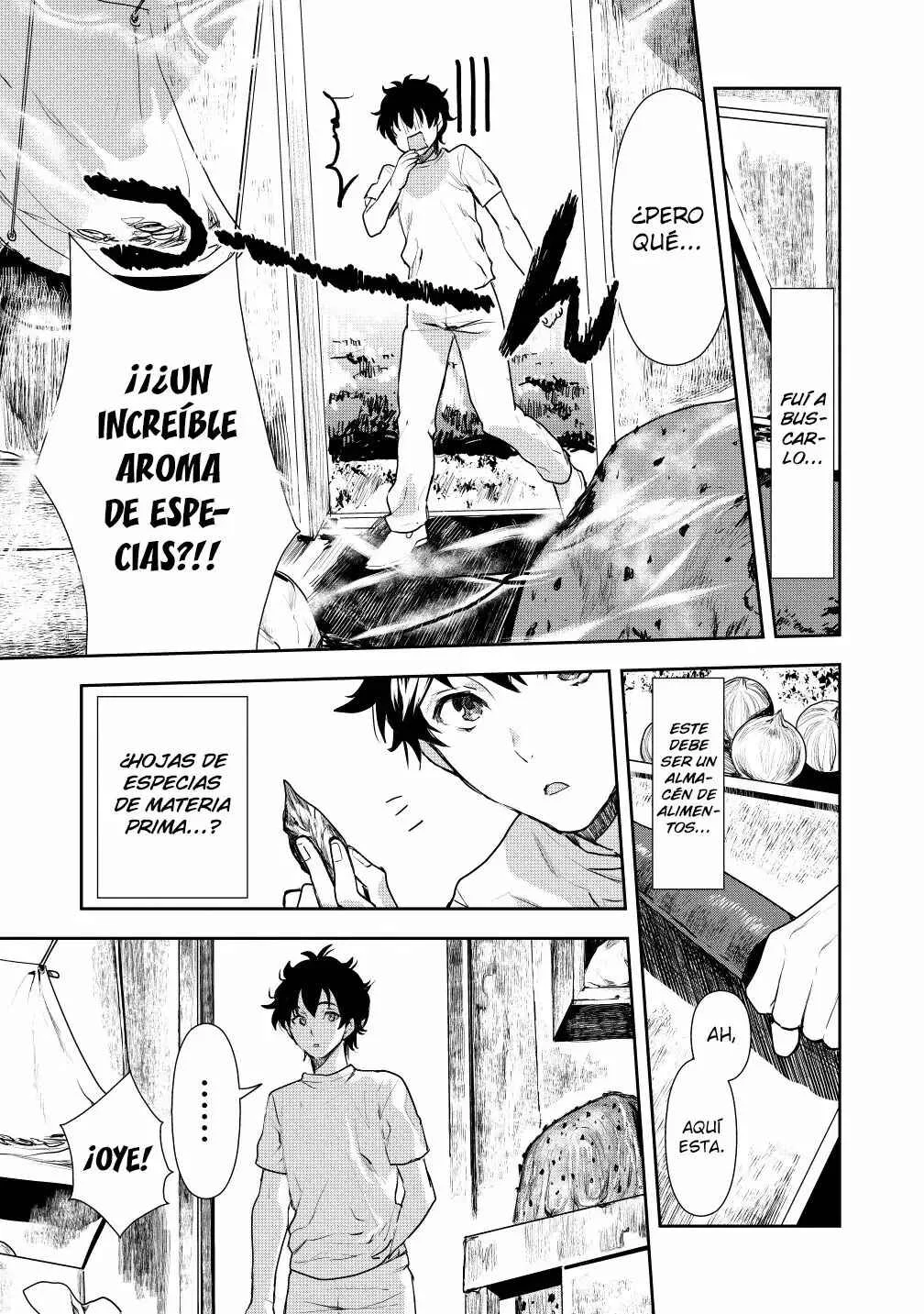 Isekai Ryouridou Capítulo 2 - Page 24