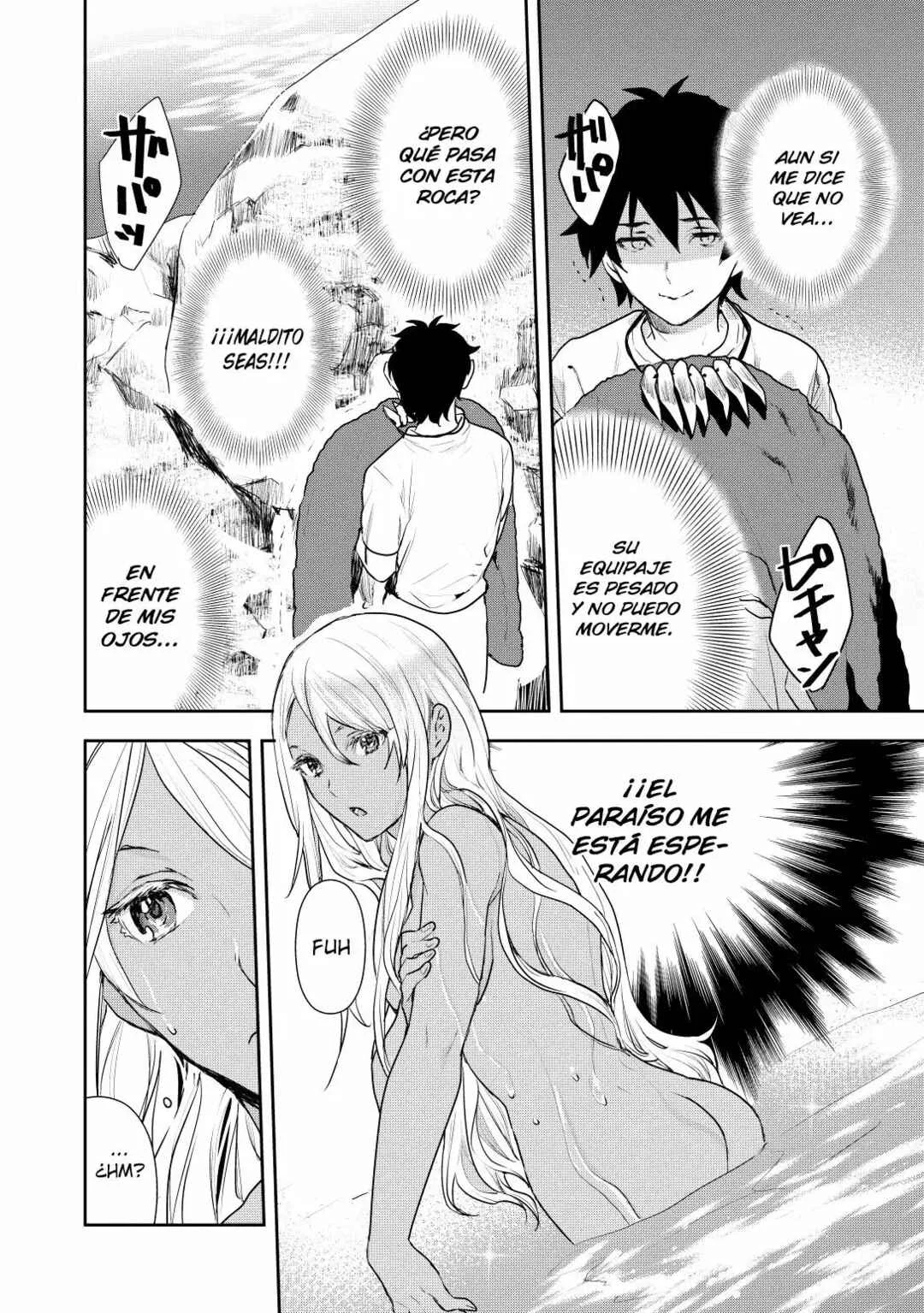 Isekai Ryouridou Capítulo 3 - Page 9