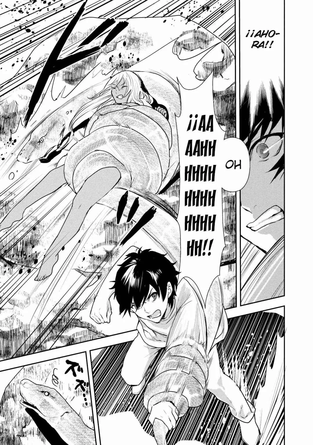 Isekai Ryouridou Capítulo 3 - Page 14