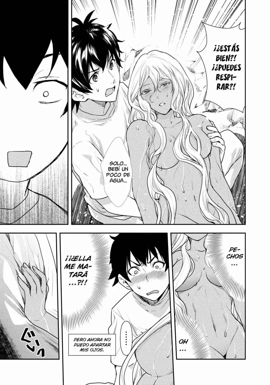 Isekai Ryouridou Capítulo 3 - Page 16
