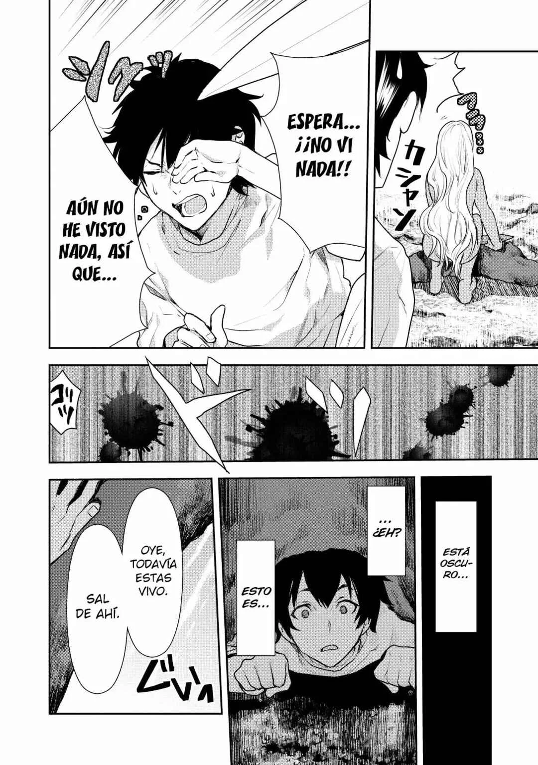 Isekai Ryouridou Capítulo 3 - Page 17
