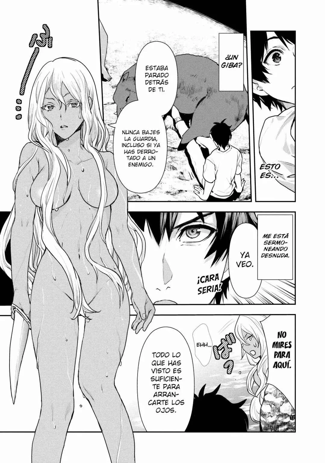Isekai Ryouridou Capítulo 3 - Page 18