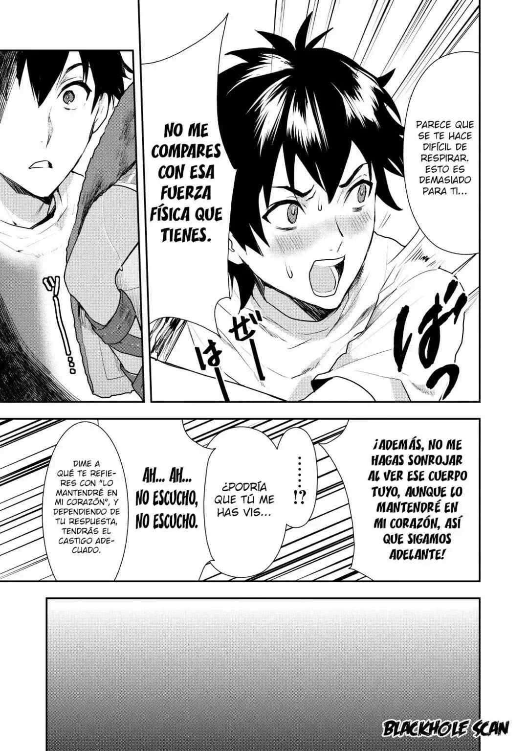 Isekai Ryouridou Capítulo 3 - Page 26