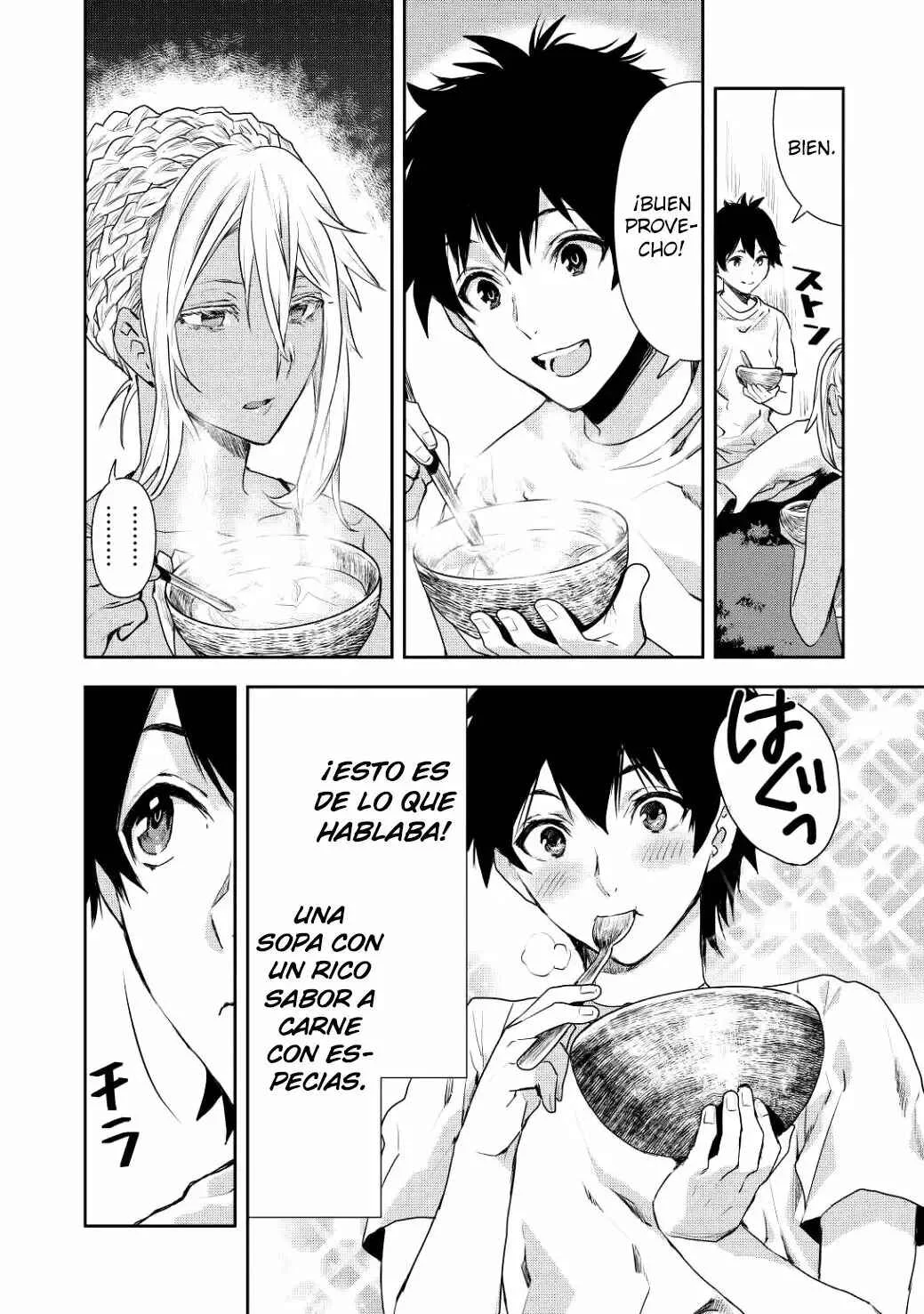 Isekai Ryouridou Capítulo 4 - Page 23