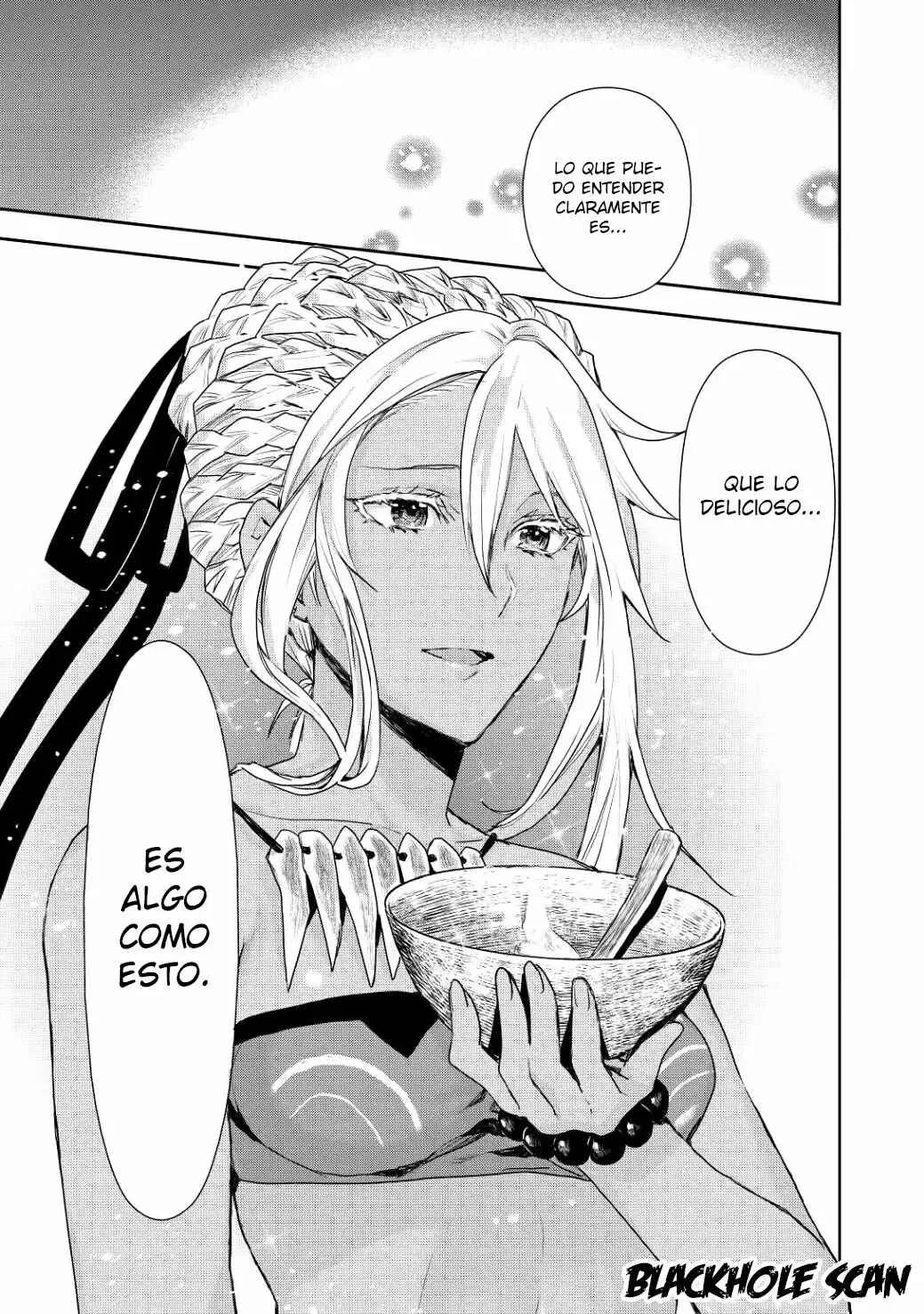 Isekai Ryouridou Capítulo 4 - Page 26