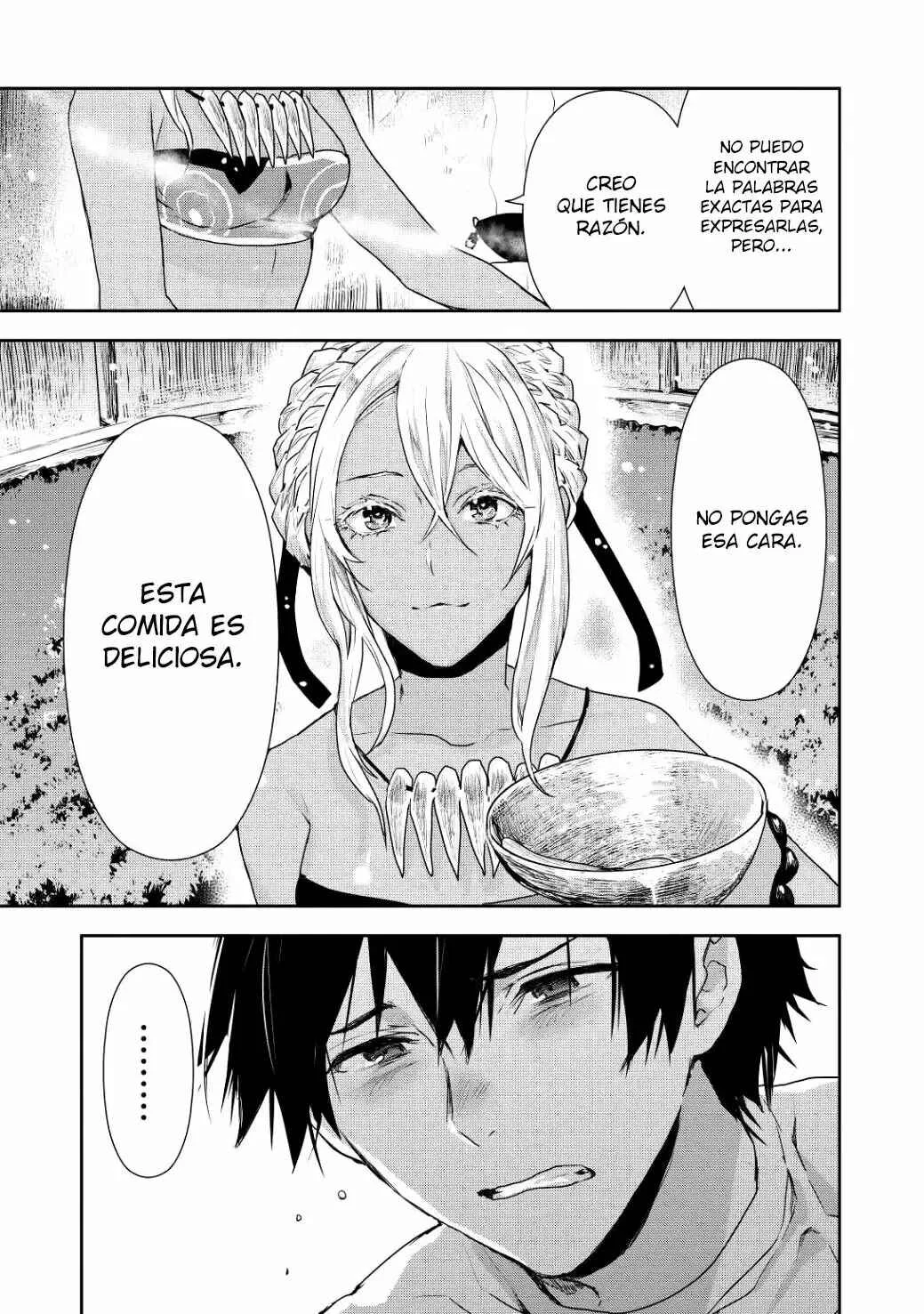 Isekai Ryouridou Capítulo 4 - Page 28