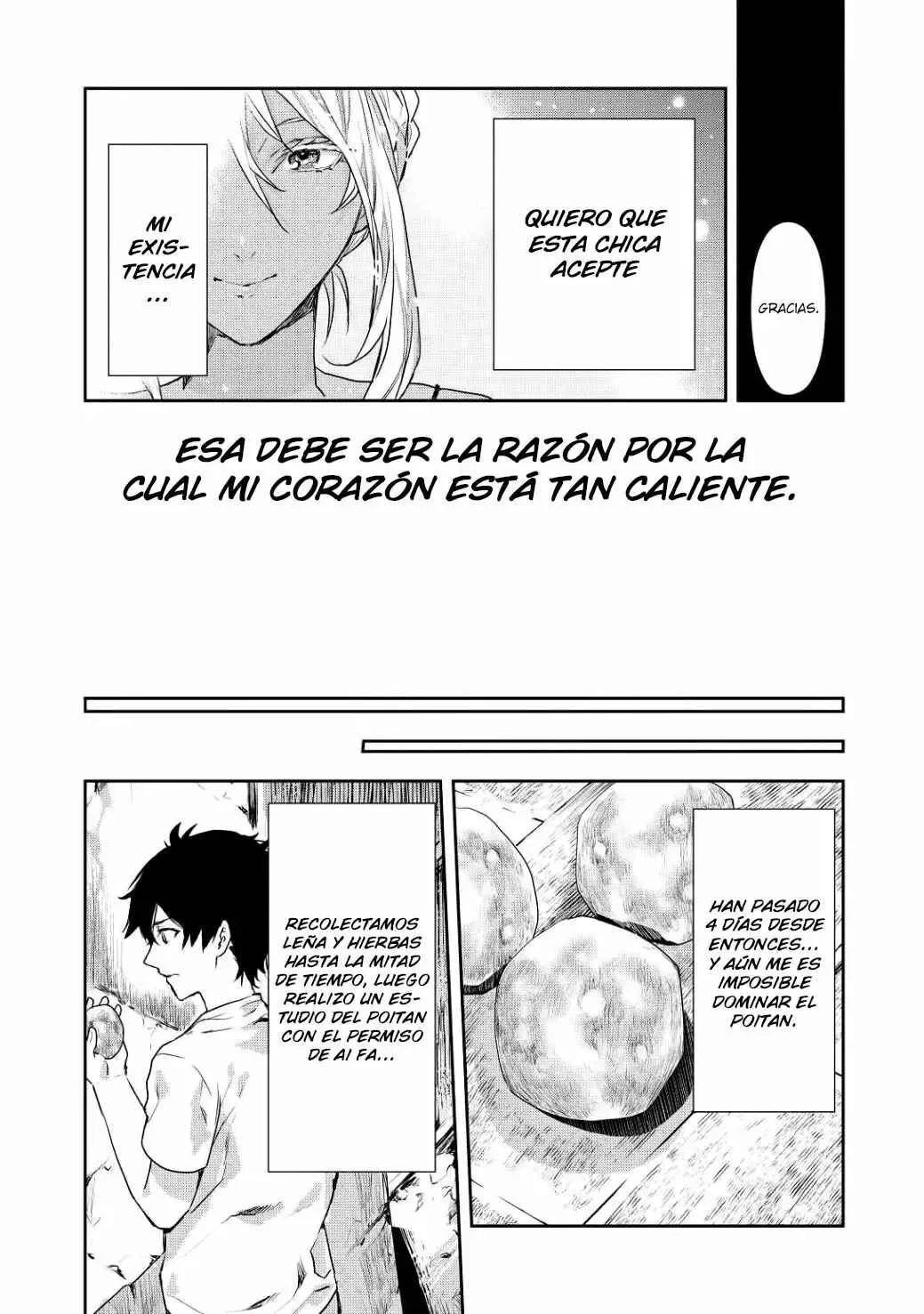 Isekai Ryouridou Capítulo 4 - Page 29