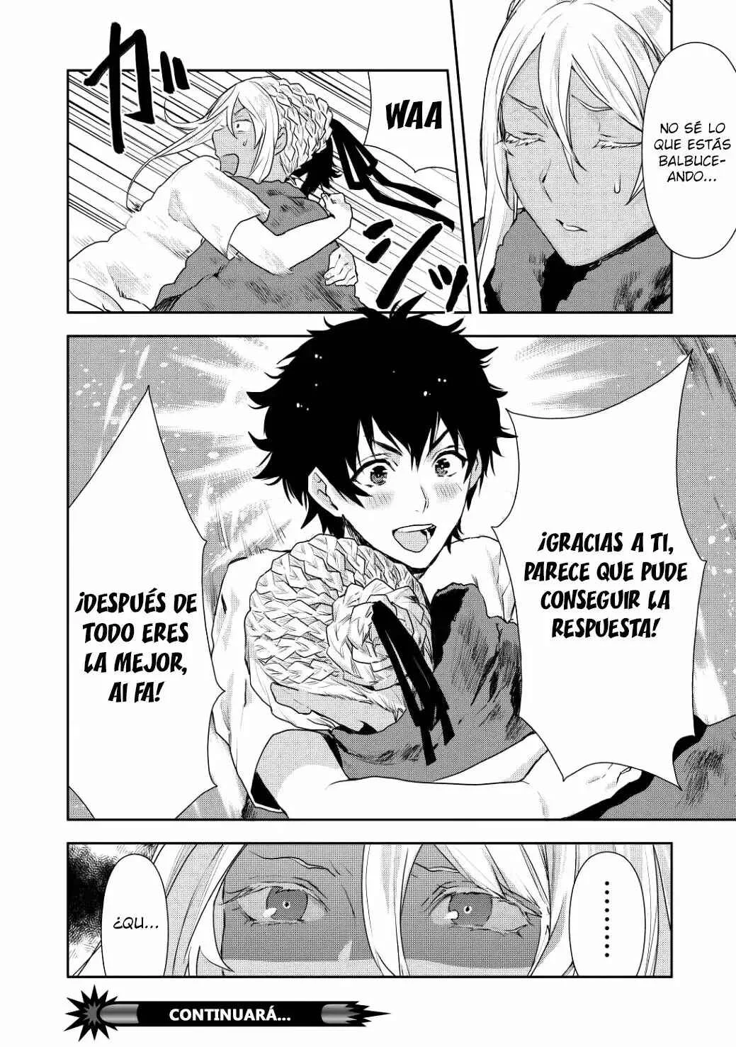 Isekai Ryouridou Capítulo 4 - Page 35