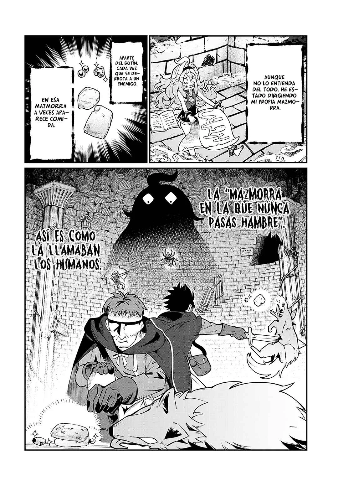 Isekai Tensei Dungeon Master: Onsen Dungeon o Tsukuru Capítulo 1 - Page 16