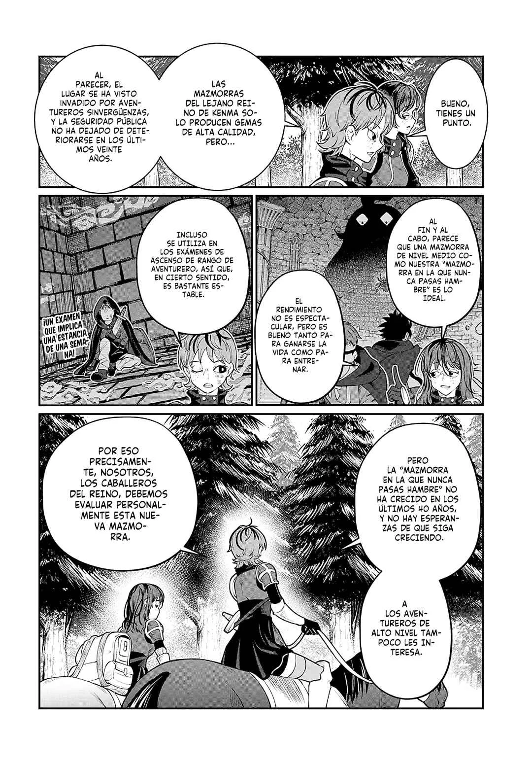 Isekai Tensei Dungeon Master: Onsen Dungeon o Tsukuru Capítulo 1 - Page 30