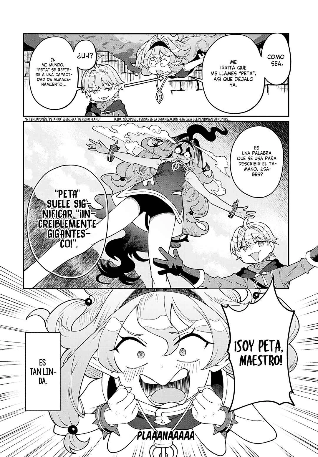 Isekai Tensei Dungeon Master: Onsen Dungeon o Tsukuru Capítulo 1 - Page 42
