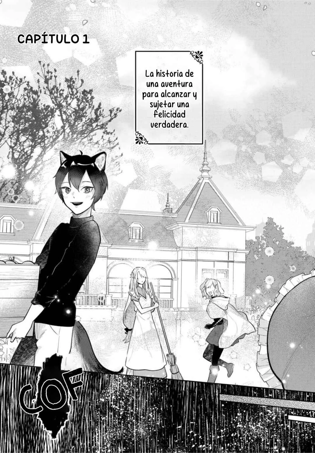 Isekai Tensei Reijou, Shuppon Suru Capítulo 1 - Page 3