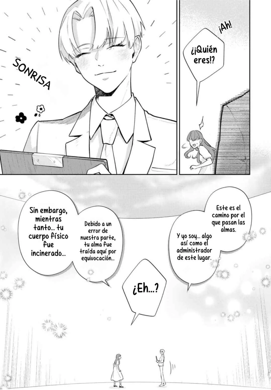 Isekai Tensei Reijou, Shuppon Suru Capítulo 1 - Page 7