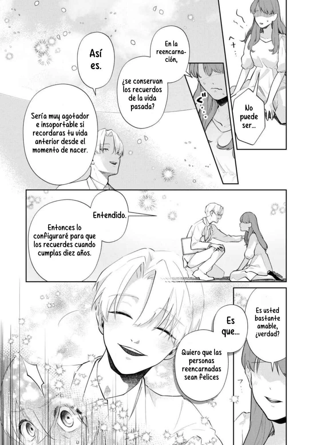 Isekai Tensei Reijou, Shuppon Suru Capítulo 1 - Page 10
