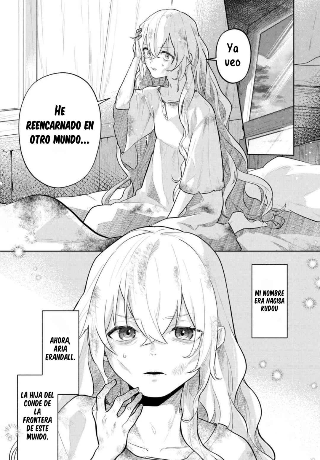 Isekai Tensei Reijou, Shuppon Suru Capítulo 1 - Page 11