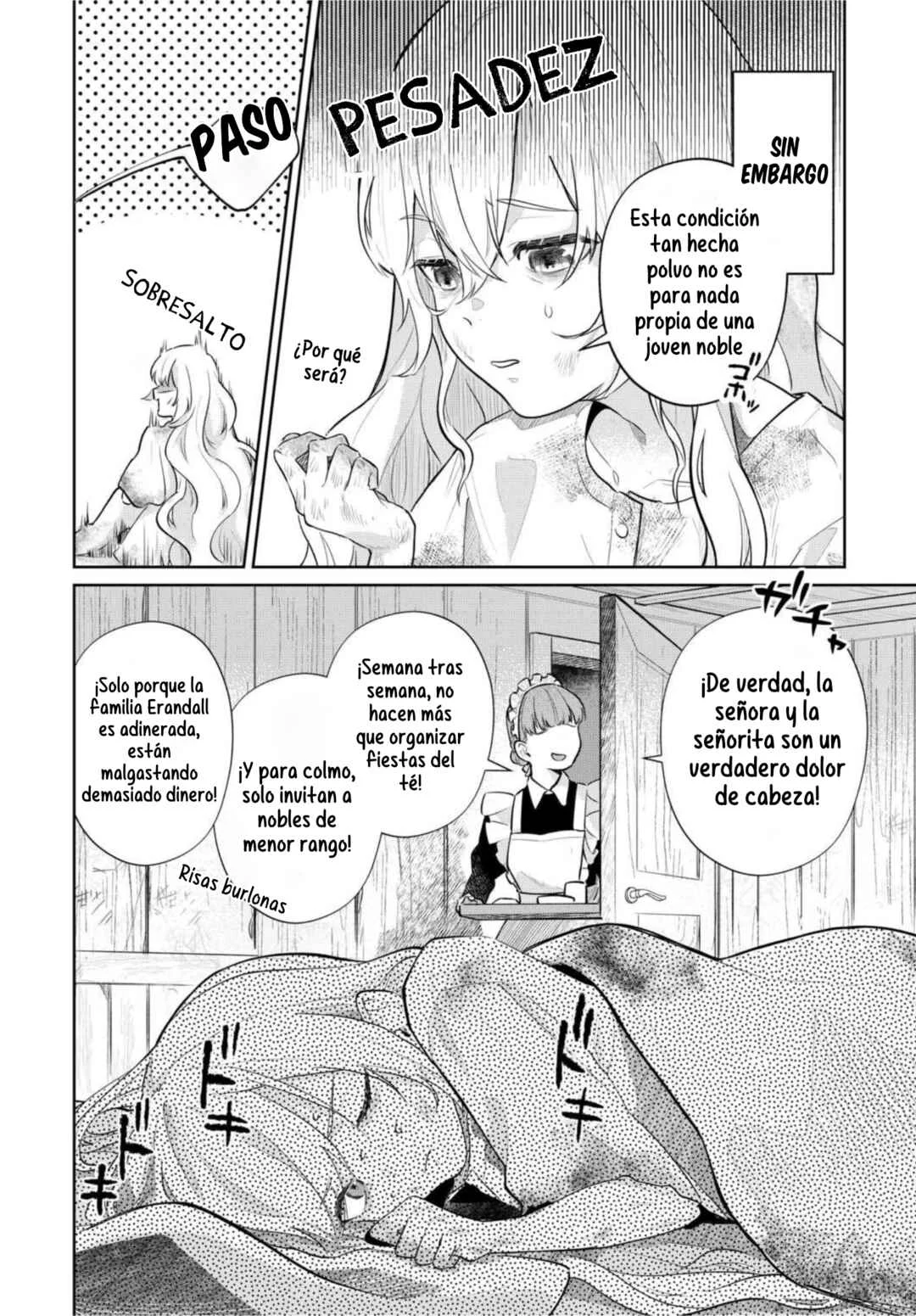 Isekai Tensei Reijou, Shuppon Suru Capítulo 1 - Page 12