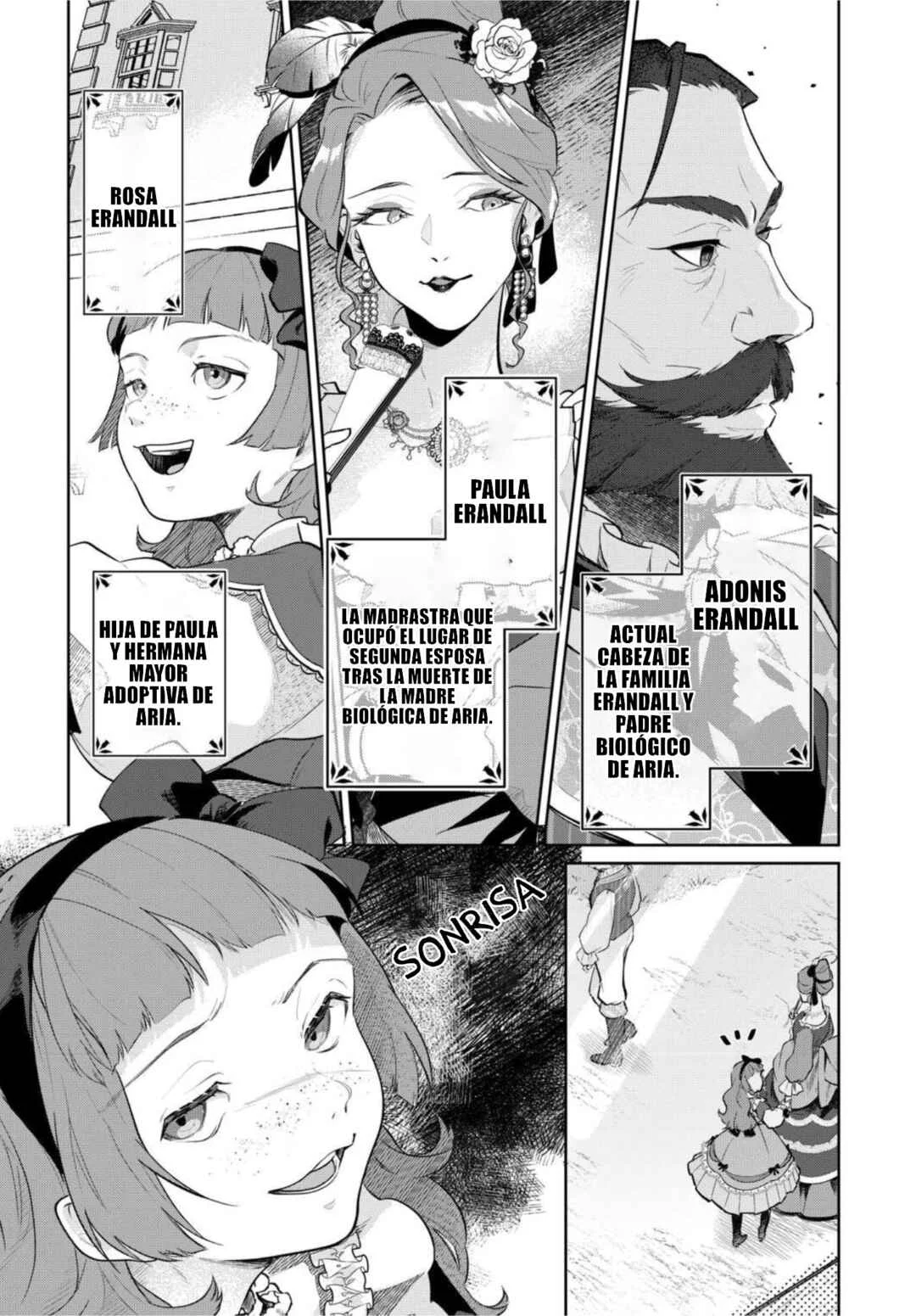 Isekai Tensei Reijou, Shuppon Suru Capítulo 1 - Page 15