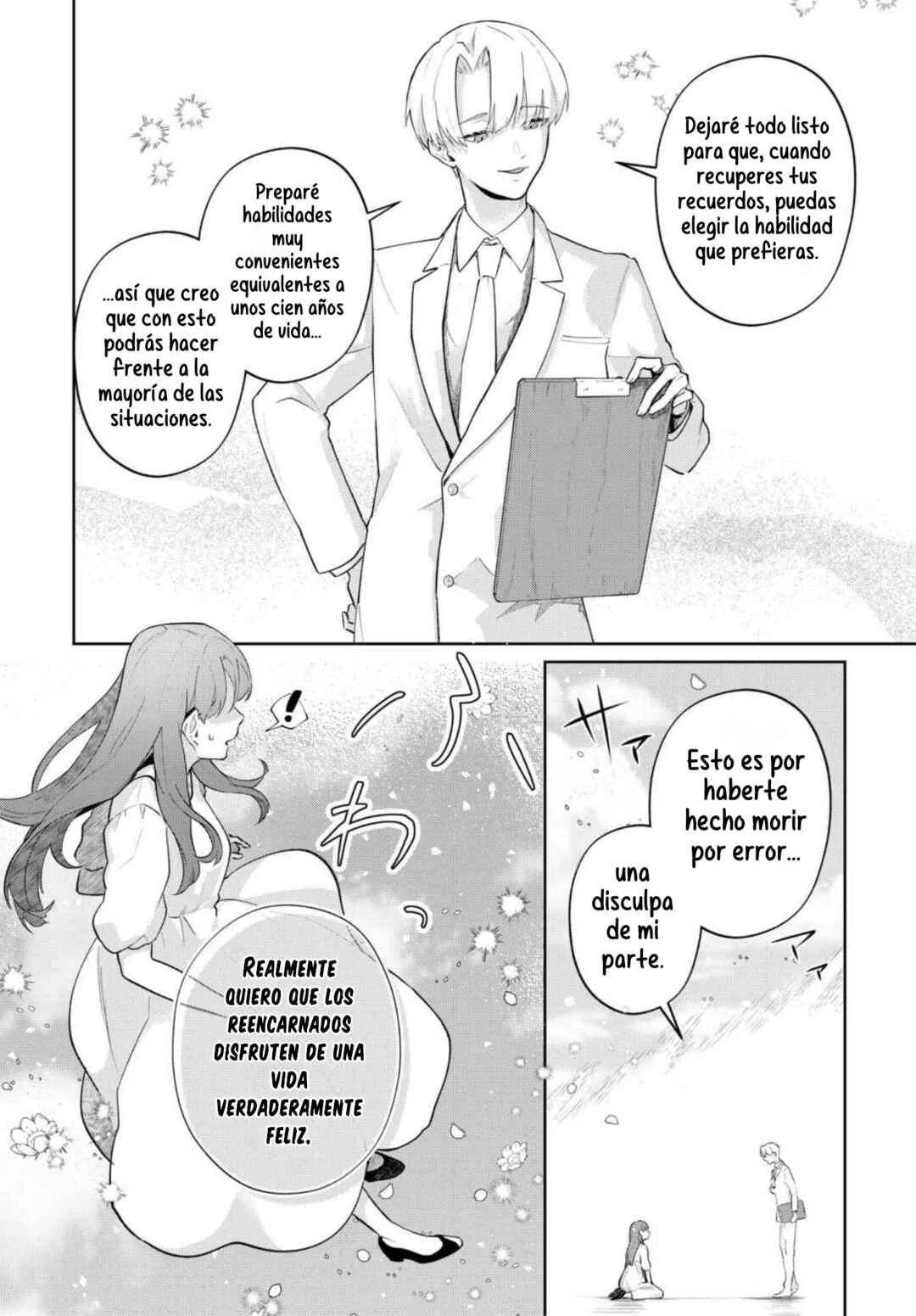 Isekai Tensei Reijou, Shuppon Suru Capítulo 1 - Page 20