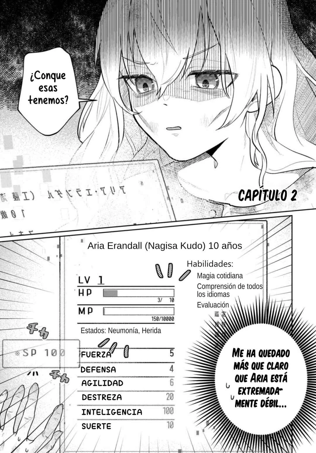 Isekai Tensei Reijou, Shuppon Suru Capítulo 2 - Page 1