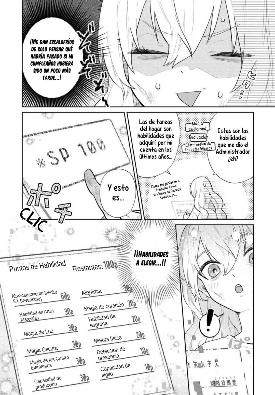 Isekai Tensei Reijou, Shuppon Suru Capítulo 2 - Page 2