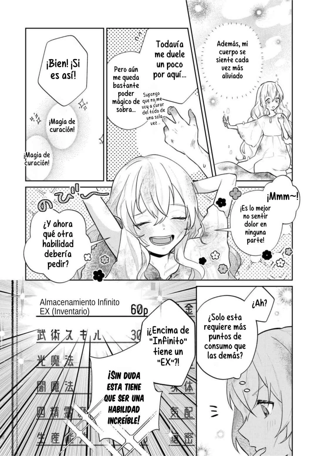 Isekai Tensei Reijou, Shuppon Suru Capítulo 2 - Page 4