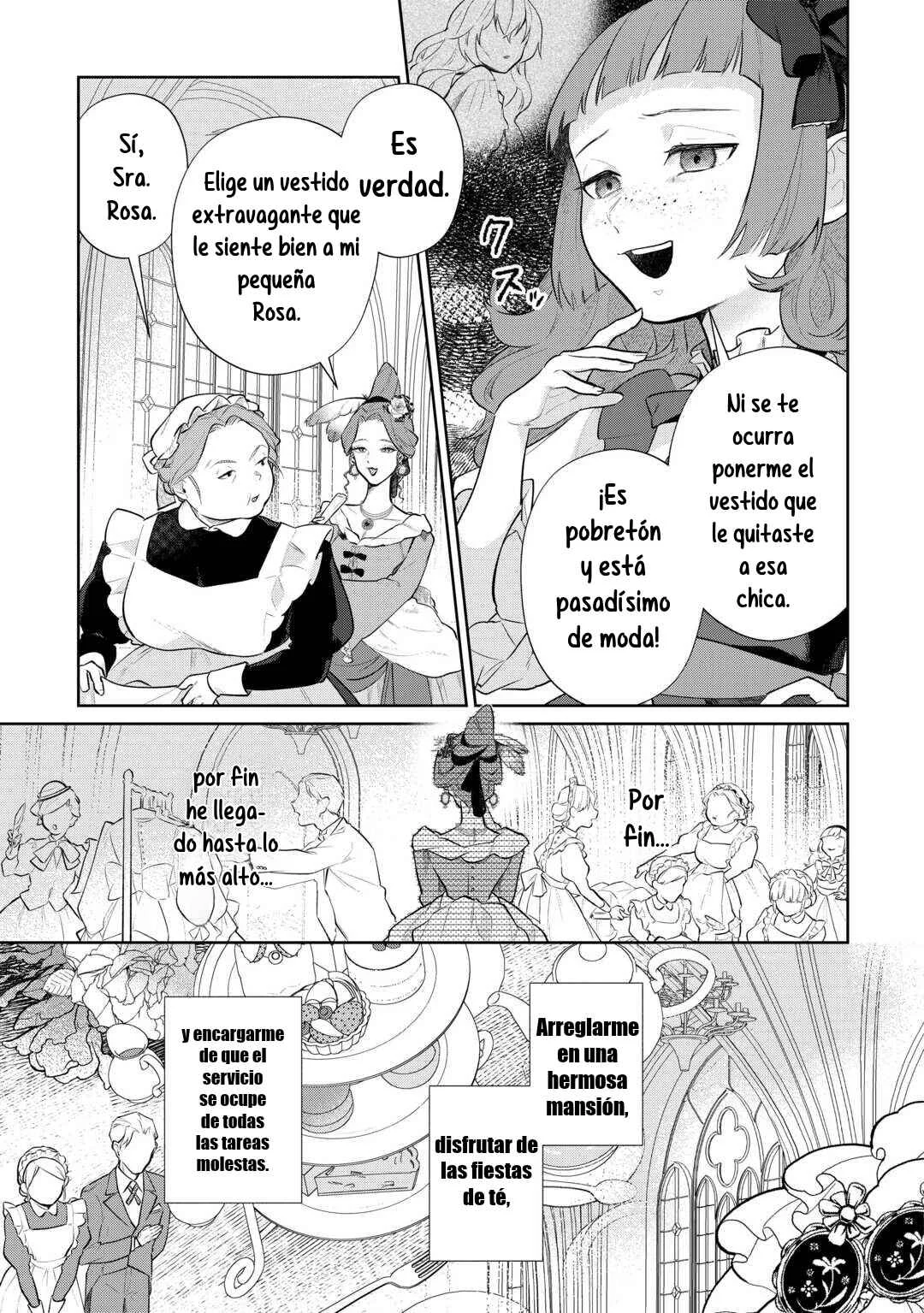 Isekai Tensei Reijou, Shuppon Suru Capítulo 2 - Page 7