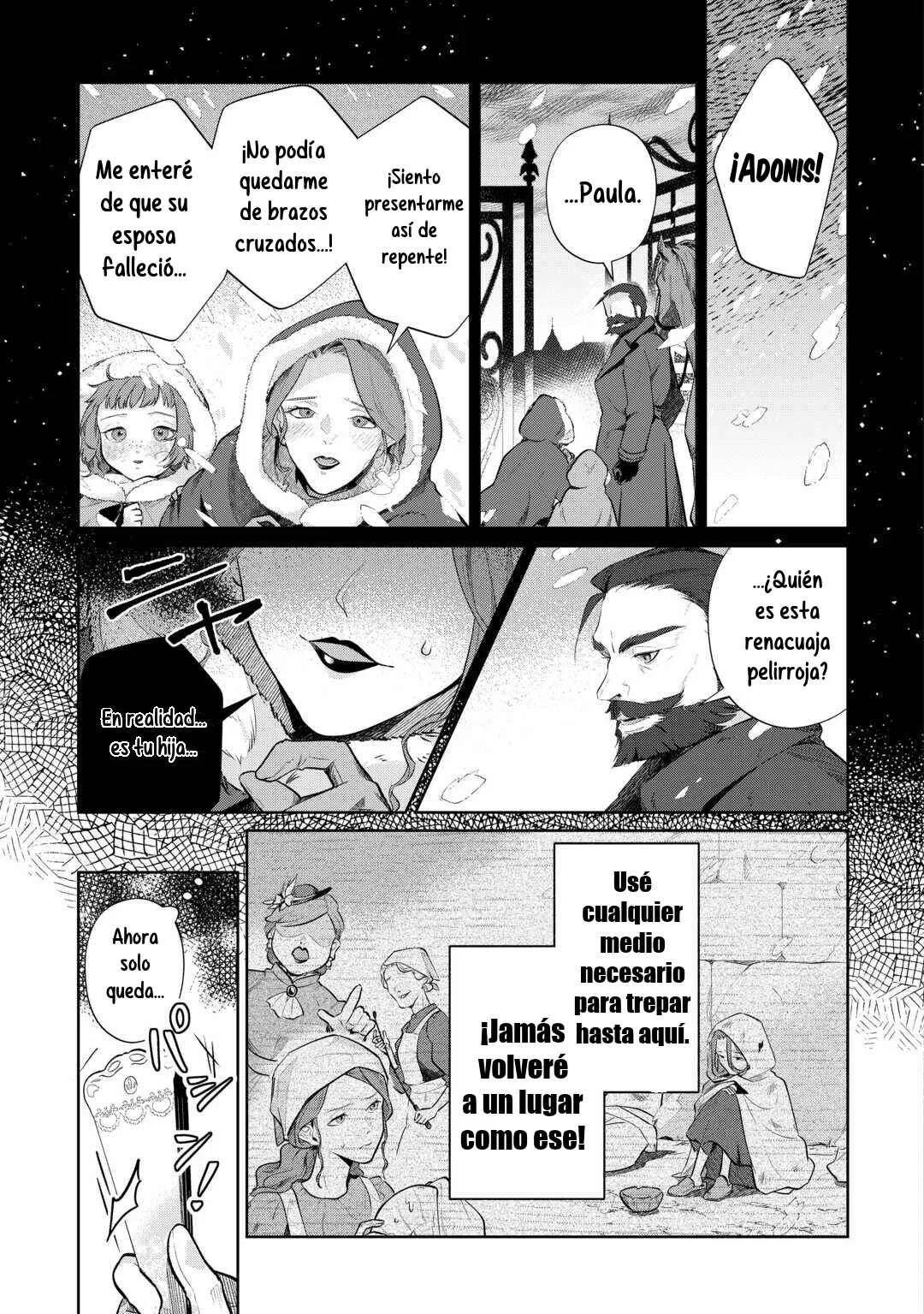 Isekai Tensei Reijou, Shuppon Suru Capítulo 2 - Page 9