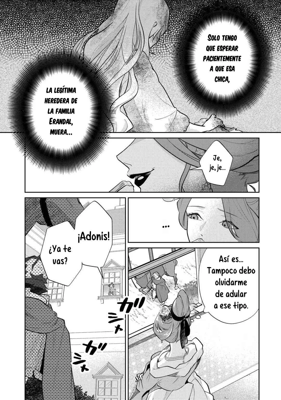 Isekai Tensei Reijou, Shuppon Suru Capítulo 2 - Page 10