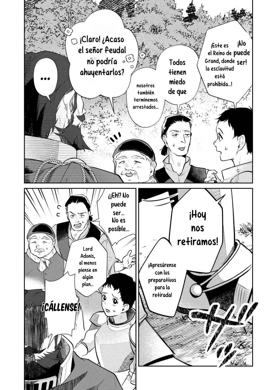 Isekai Tensei Reijou, Shuppon Suru Capítulo 2 - Page 14
