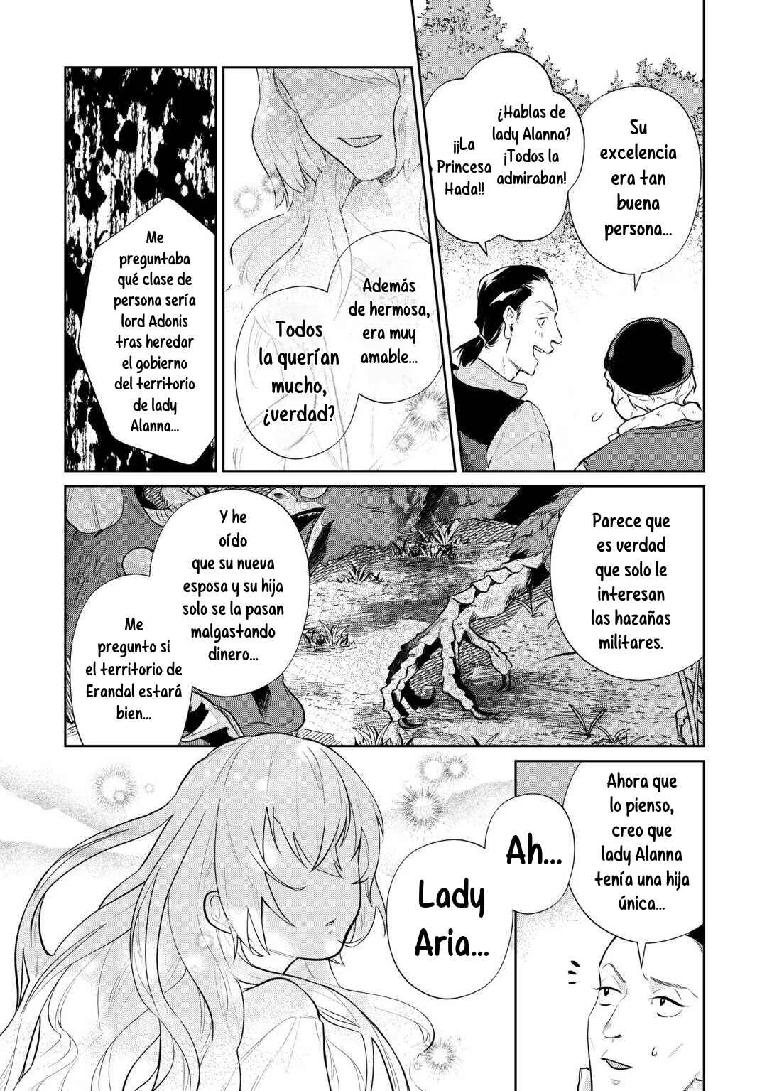 Isekai Tensei Reijou, Shuppon Suru Capítulo 2 - Page 16