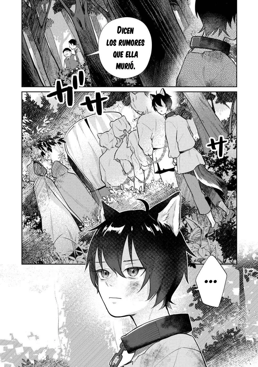 Isekai Tensei Reijou, Shuppon Suru Capítulo 2 - Page 17