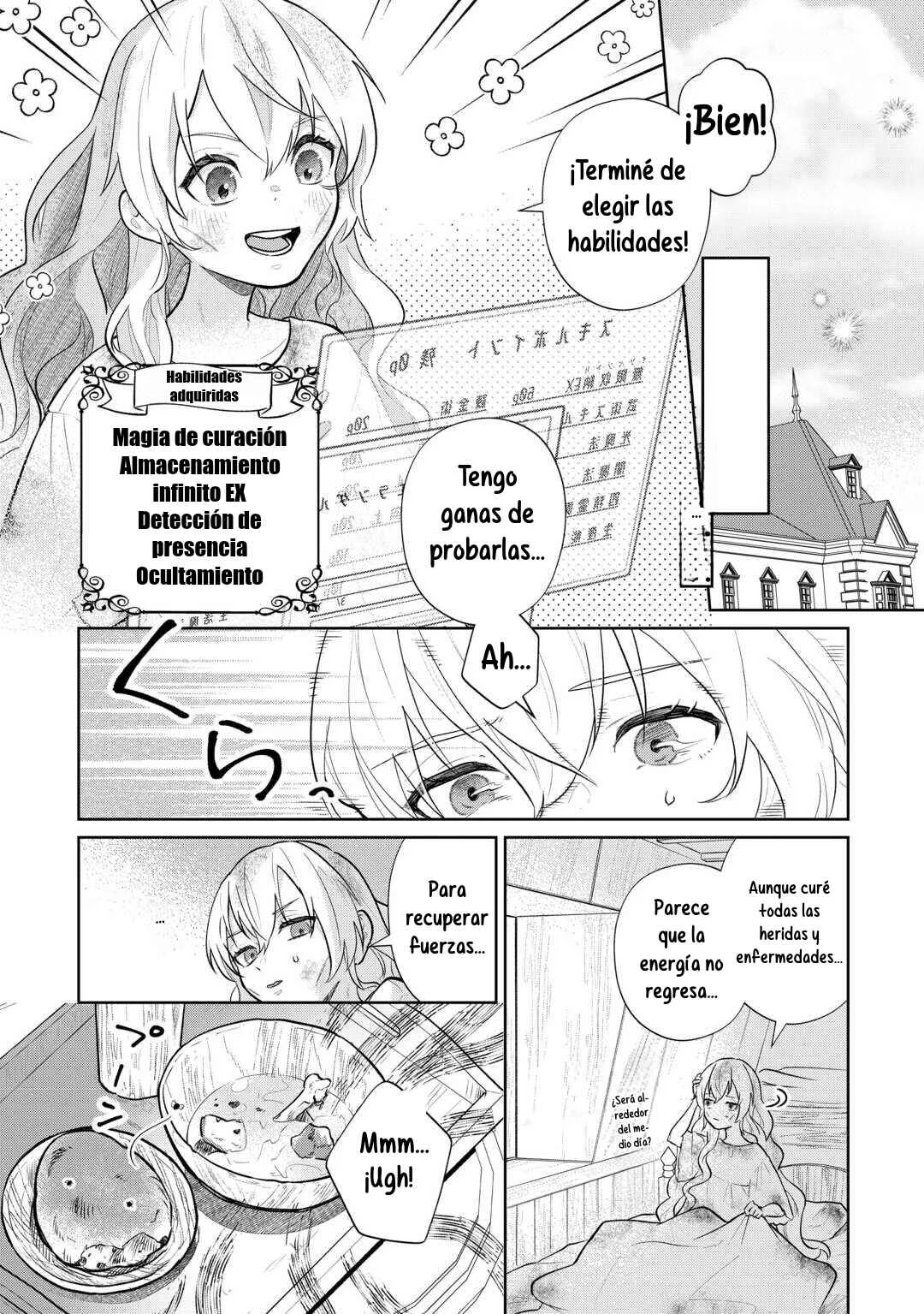 Isekai Tensei Reijou, Shuppon Suru Capítulo 2 - Page 18