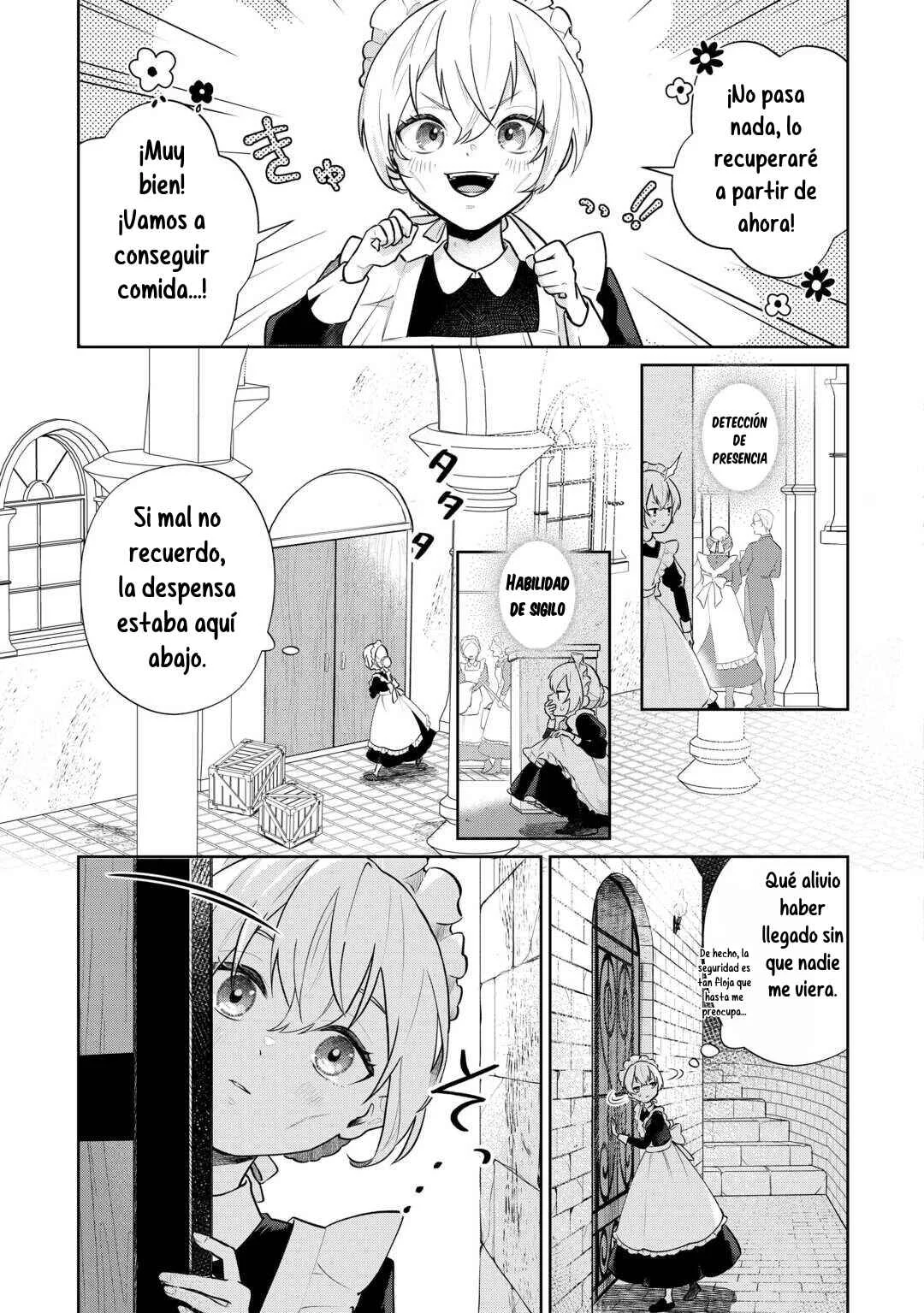 Isekai Tensei Reijou, Shuppon Suru Capítulo 2 - Page 21