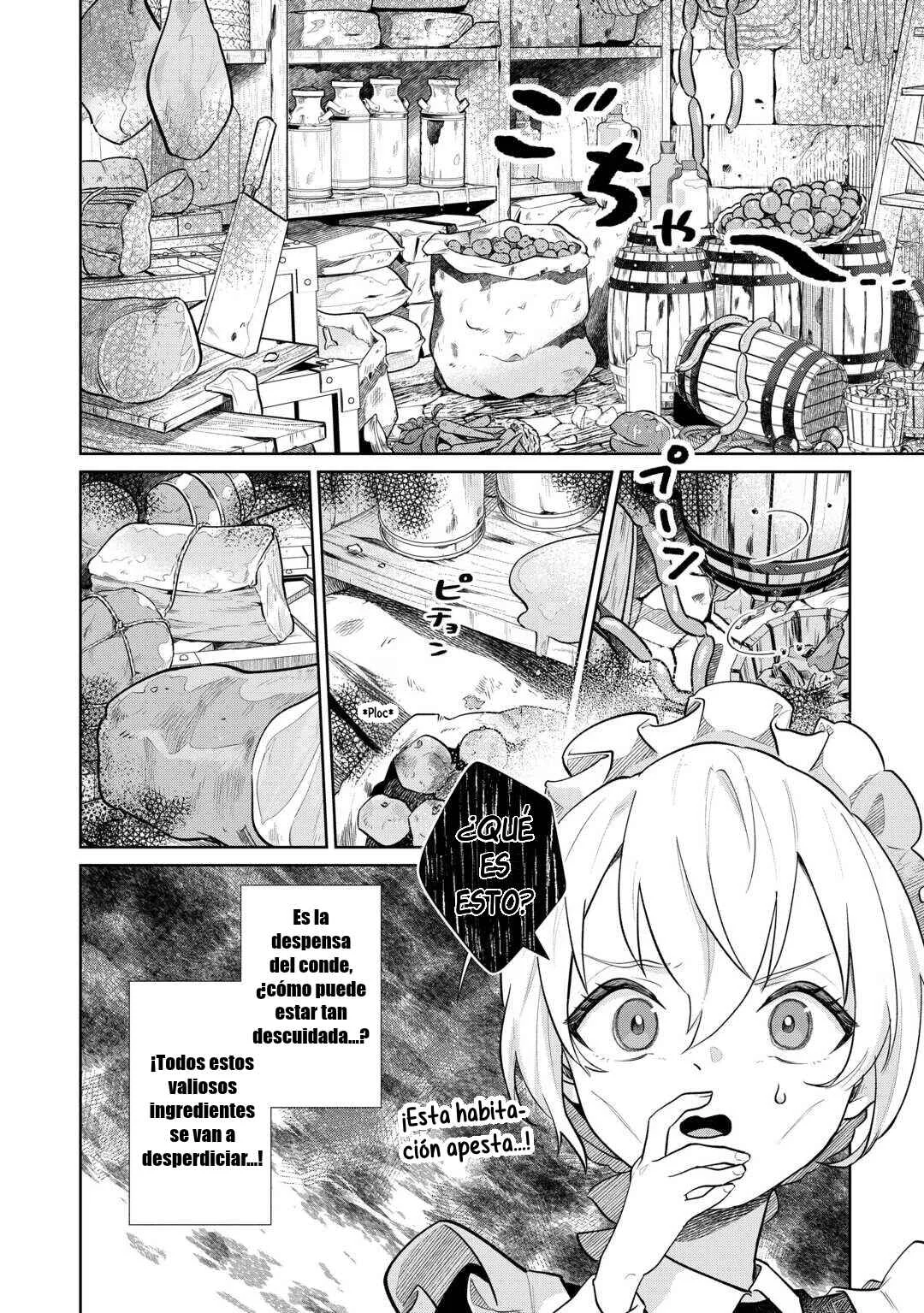 Isekai Tensei Reijou, Shuppon Suru Capítulo 2 - Page 22