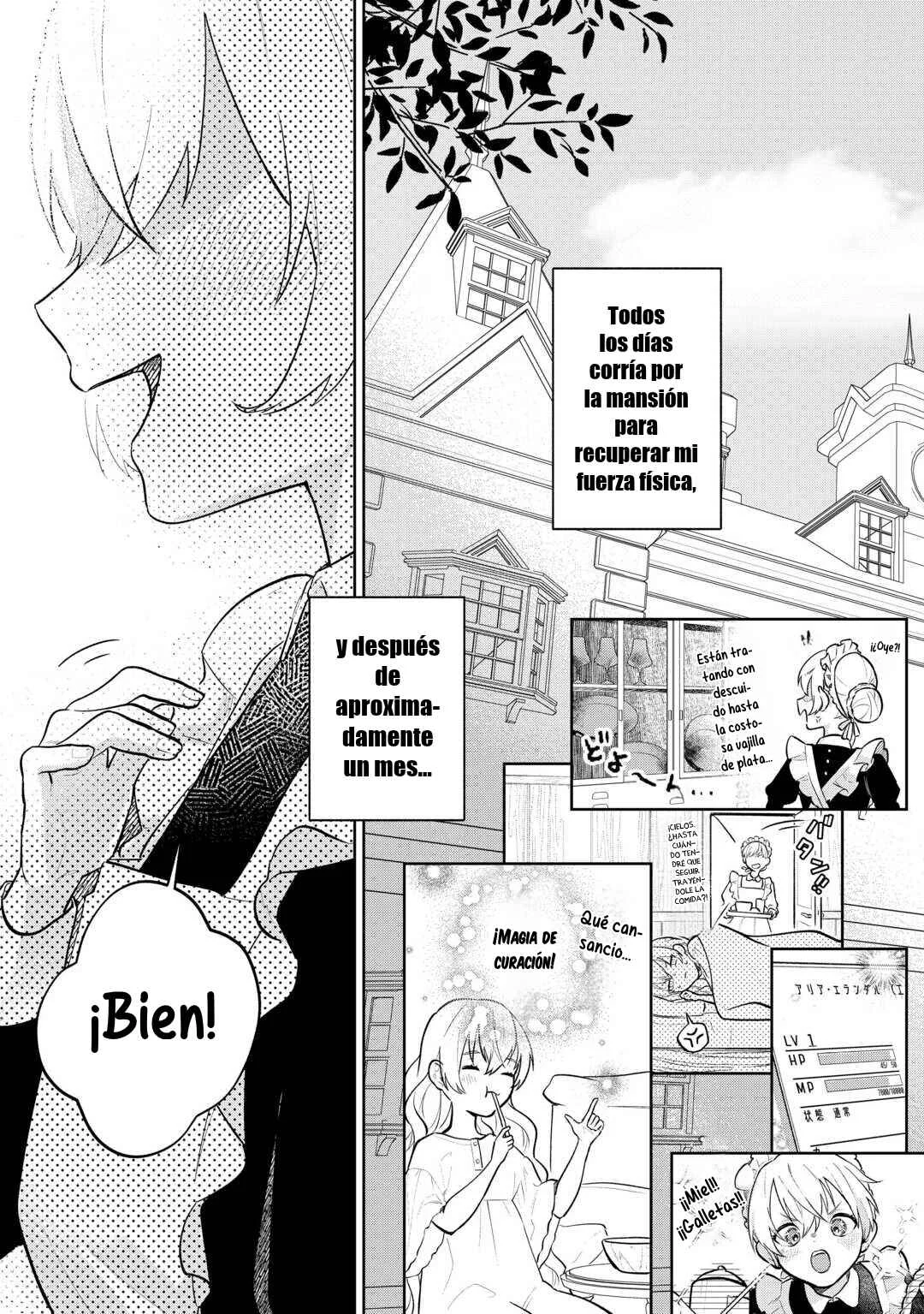 Isekai Tensei Reijou, Shuppon Suru Capítulo 2 - Page 29