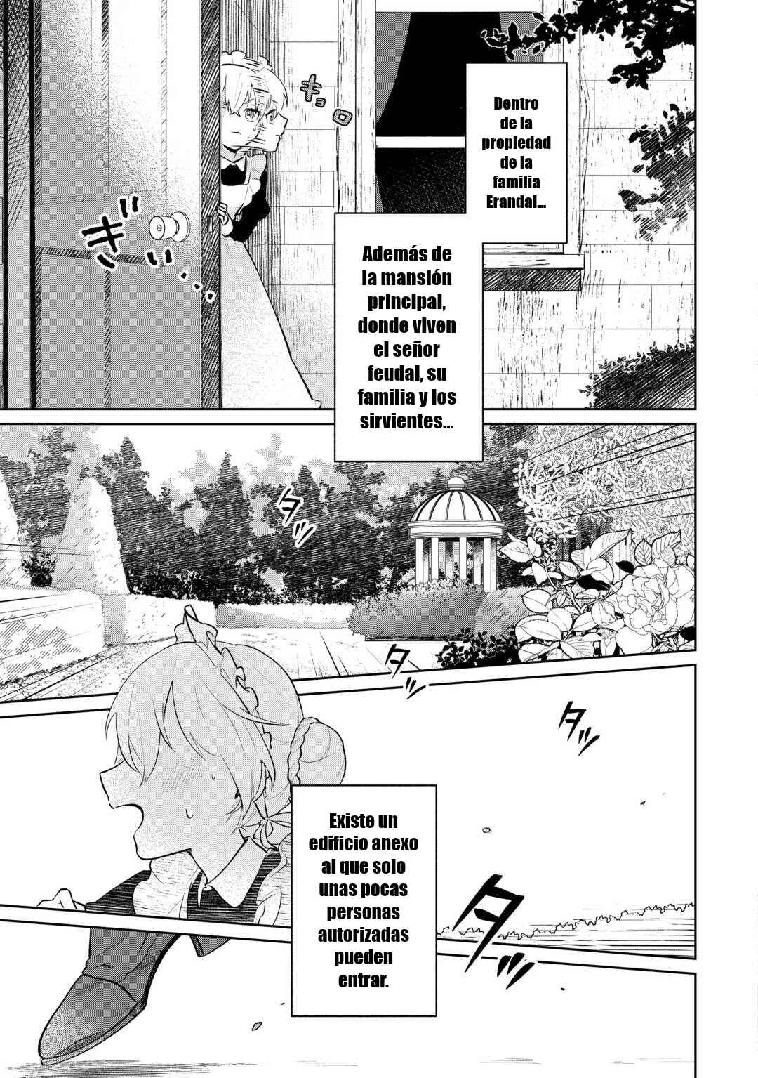 Isekai Tensei Reijou, Shuppon Suru Capítulo 2 - Page 31