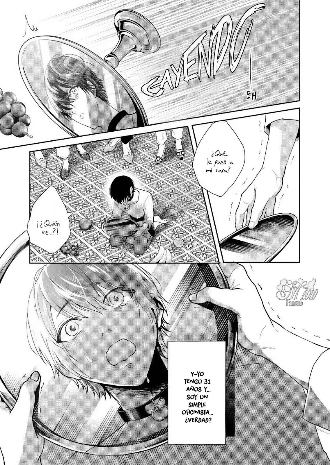 Isekai Tensei shitato omottara Sassoku Dorei Auction he Syuppin saretesimaimashita Capítulo 1 - Page 6