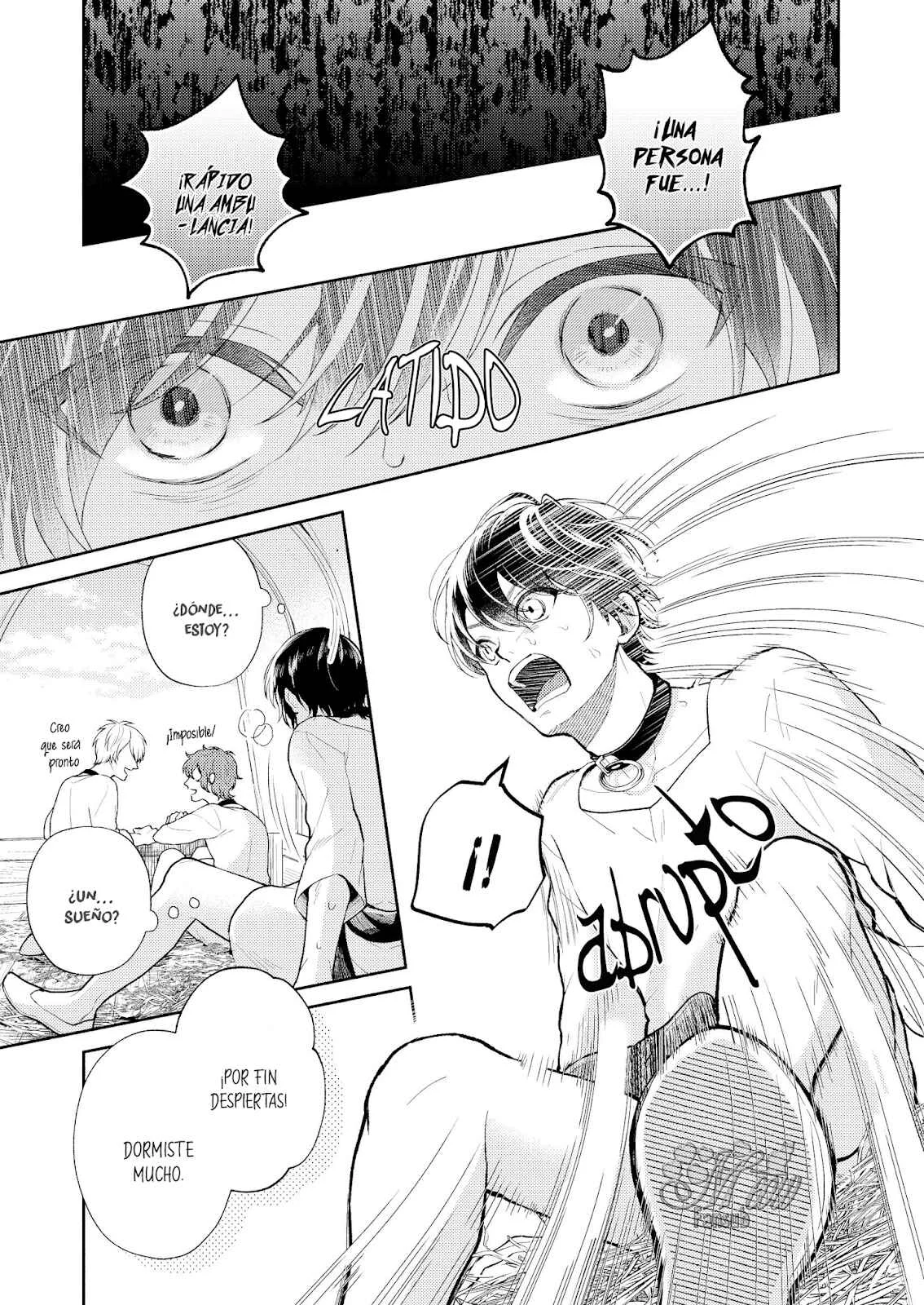 Isekai Tensei shitato omottara Sassoku Dorei Auction he Syuppin saretesimaimashita Capítulo 1 - Page 8