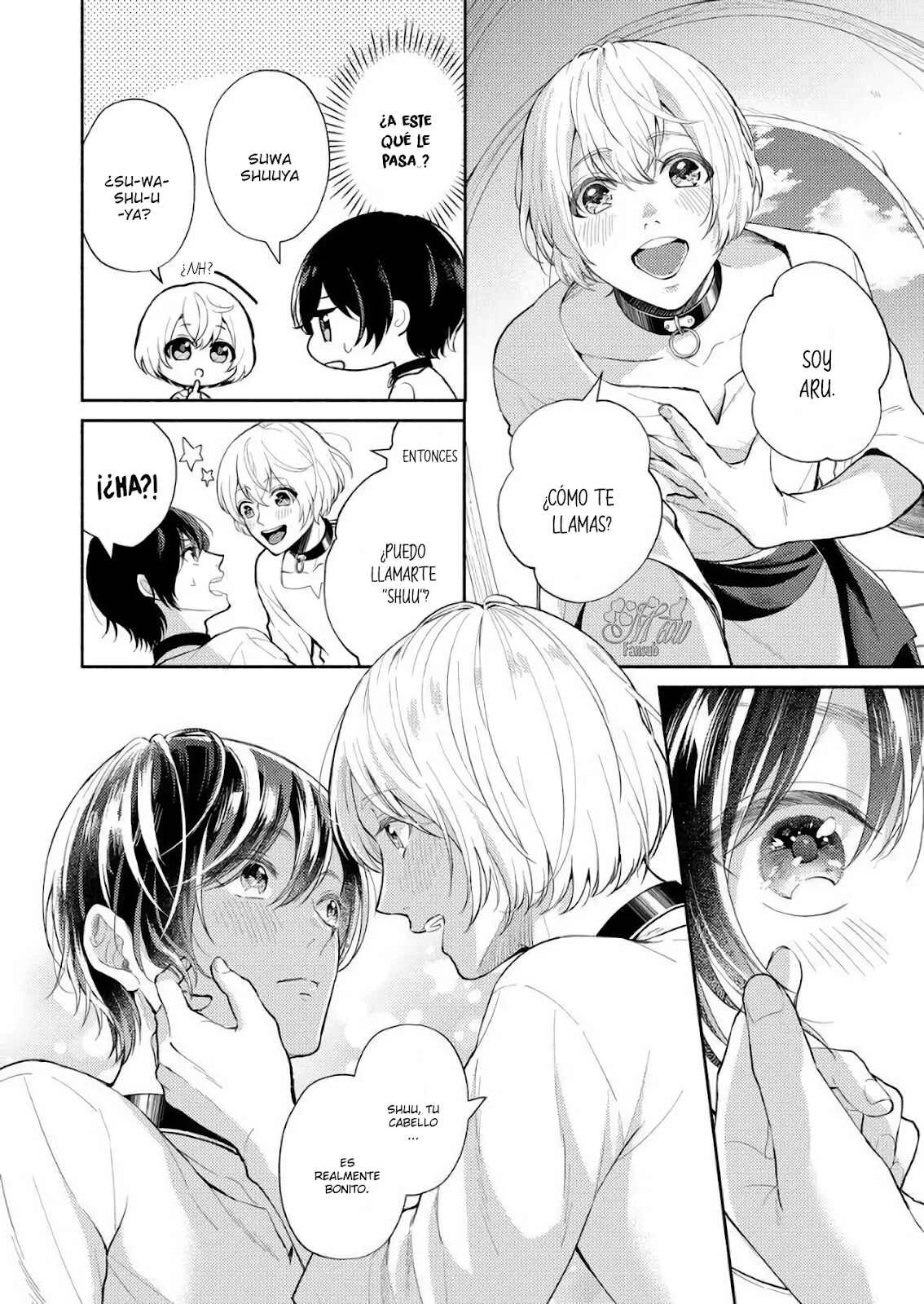 Isekai Tensei shitato omottara Sassoku Dorei Auction he Syuppin saretesimaimashita Capítulo 1 - Page 9