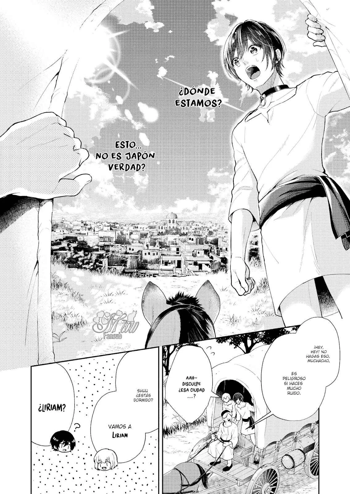 Isekai Tensei shitato omottara Sassoku Dorei Auction he Syuppin saretesimaimashita Capítulo 1 - Page 11
