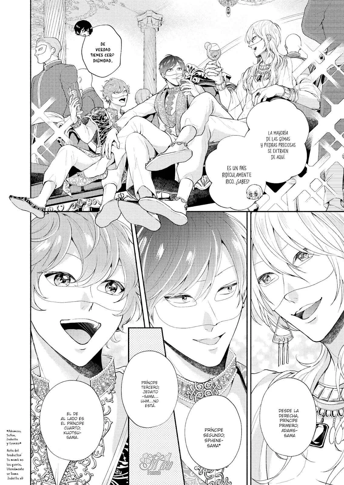 Isekai Tensei shitato omottara Sassoku Dorei Auction he Syuppin saretesimaimashita Capítulo 1 - Page 15