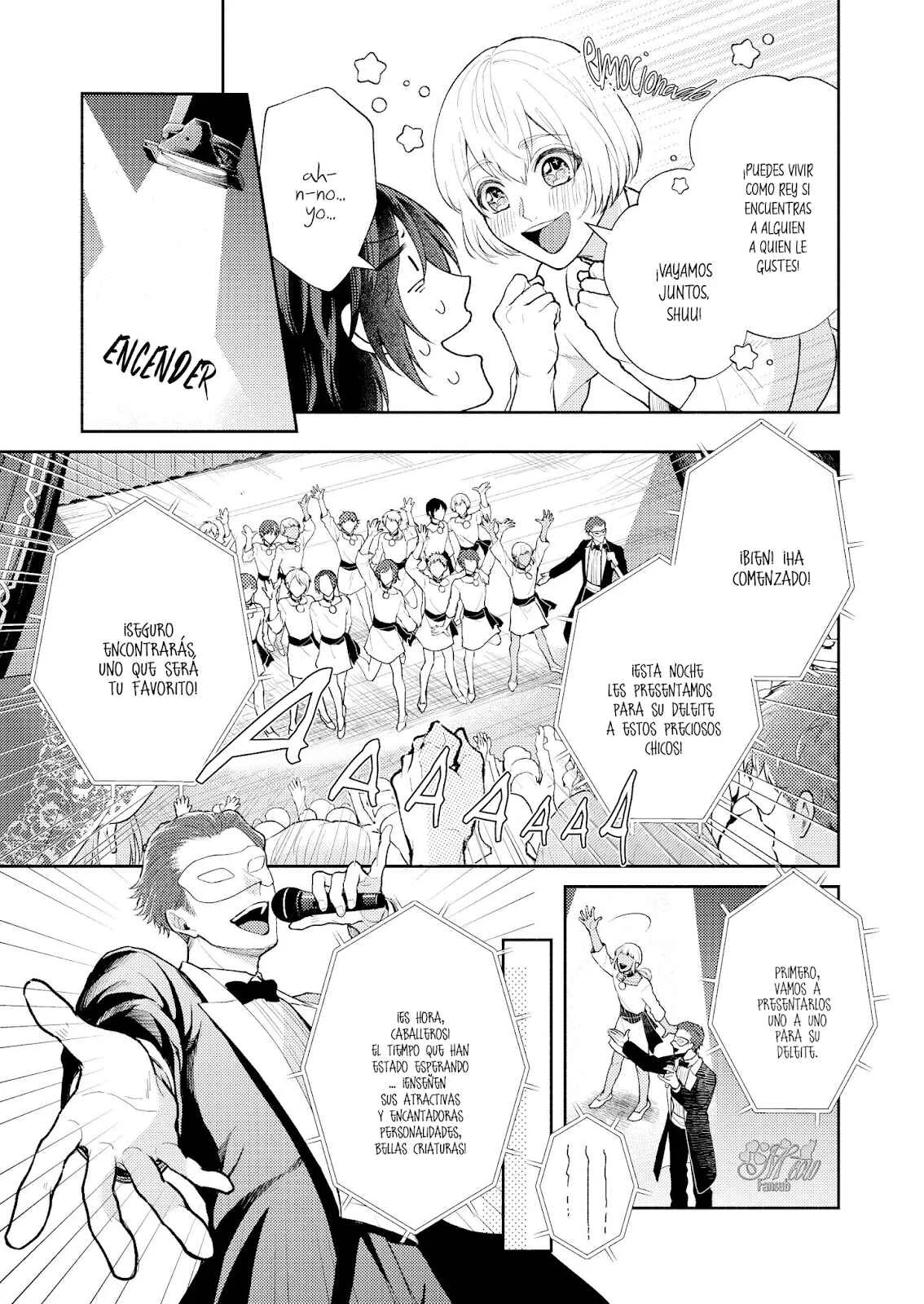 Isekai Tensei shitato omottara Sassoku Dorei Auction he Syuppin saretesimaimashita Capítulo 1 - Page 16