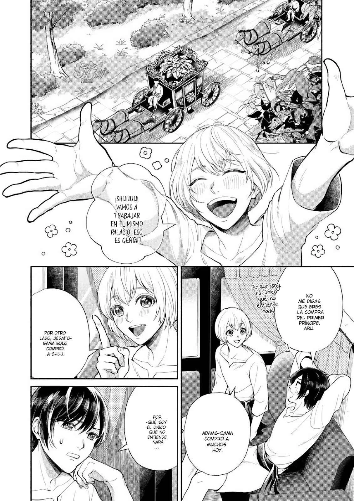 Isekai Tensei shitato omottara Sassoku Dorei Auction he Syuppin saretesimaimashita Capítulo 1 - Page 31