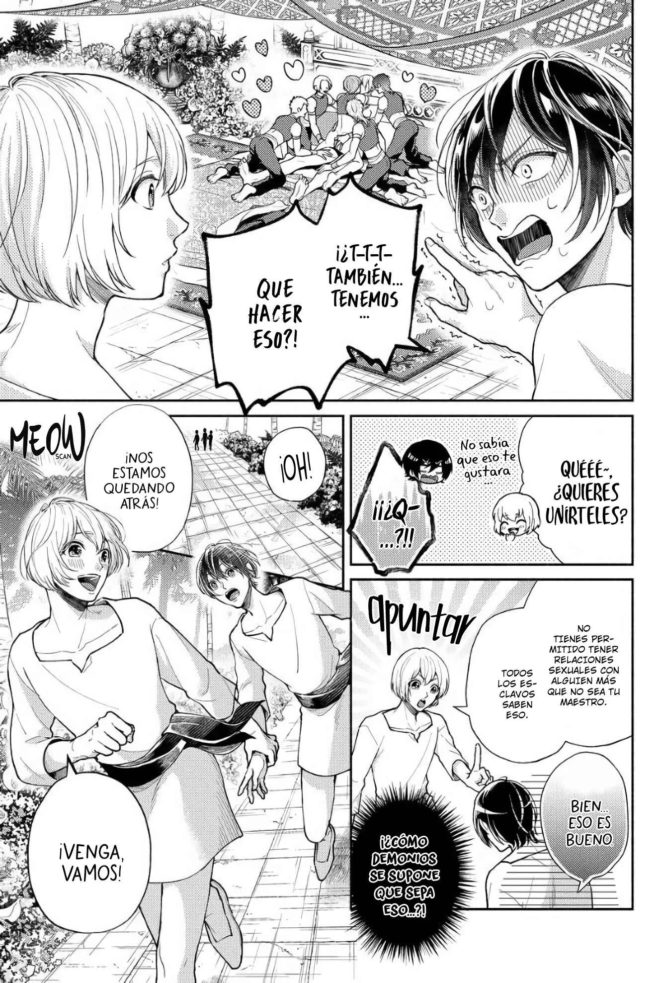 Isekai Tensei shitato omottara Sassoku Dorei Auction he Syuppin saretesimaimashita Capítulo 2 - Page 3