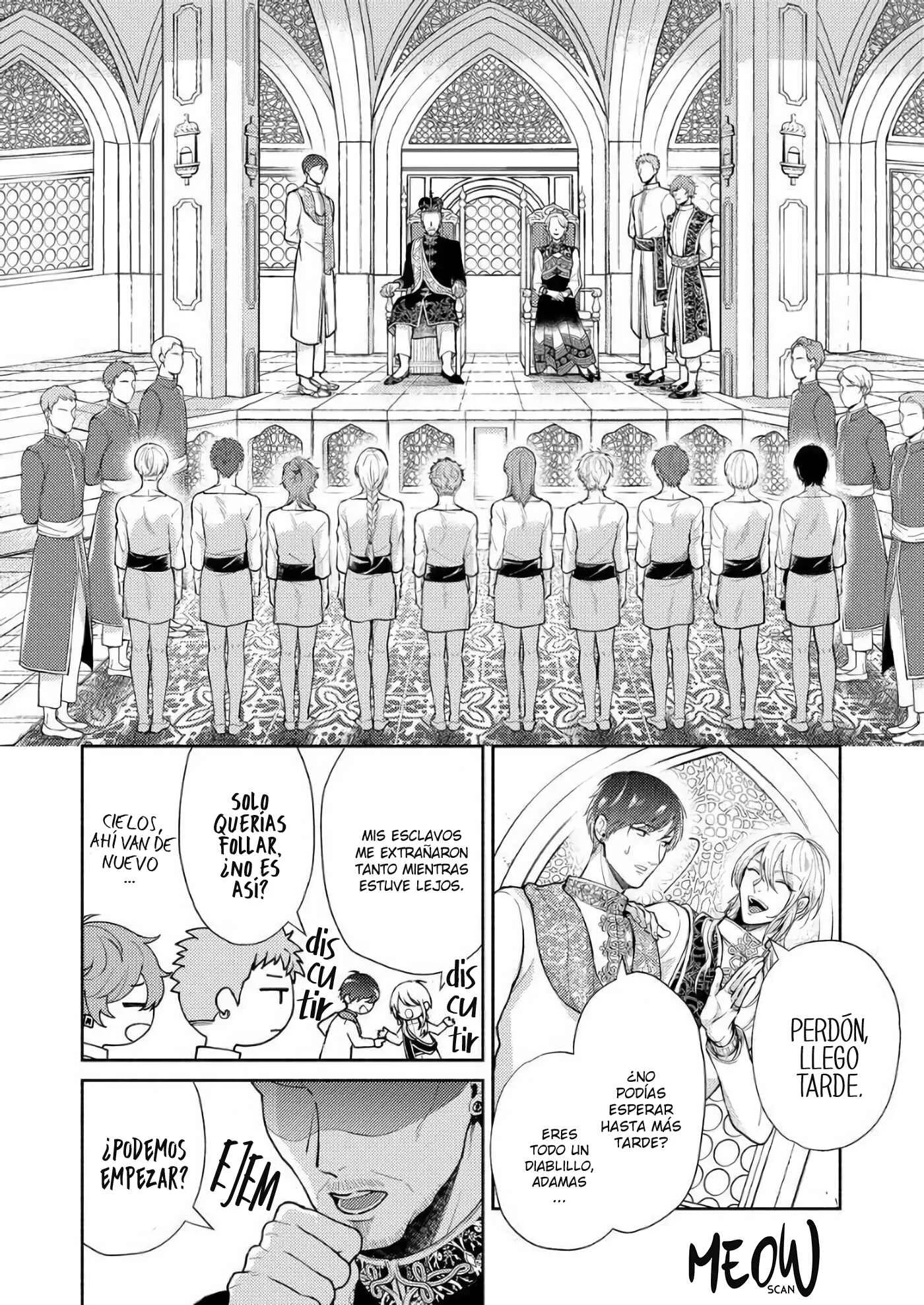 Isekai Tensei shitato omottara Sassoku Dorei Auction he Syuppin saretesimaimashita Capítulo 2 - Page 4
