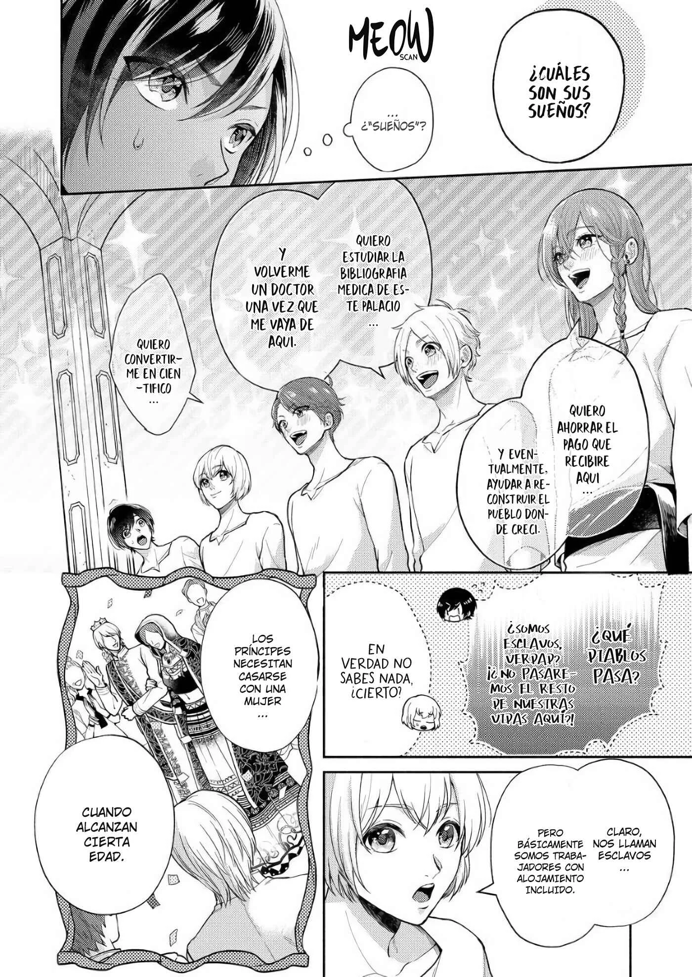 Isekai Tensei shitato omottara Sassoku Dorei Auction he Syuppin saretesimaimashita Capítulo 2 - Page 6