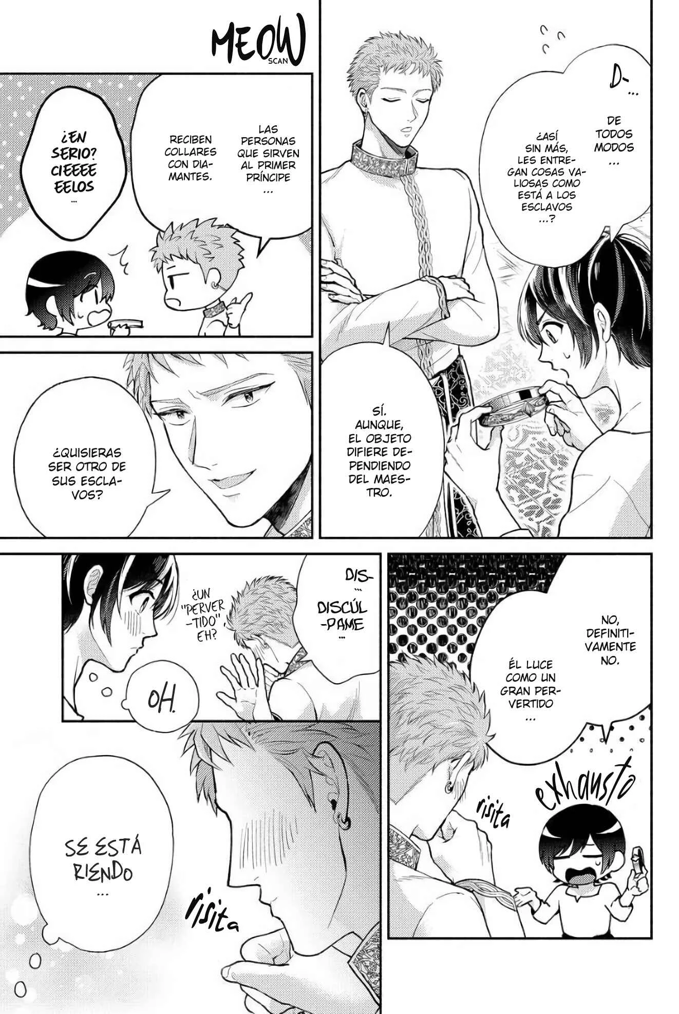 Isekai Tensei shitato omottara Sassoku Dorei Auction he Syuppin saretesimaimashita Capítulo 2 - Page 11