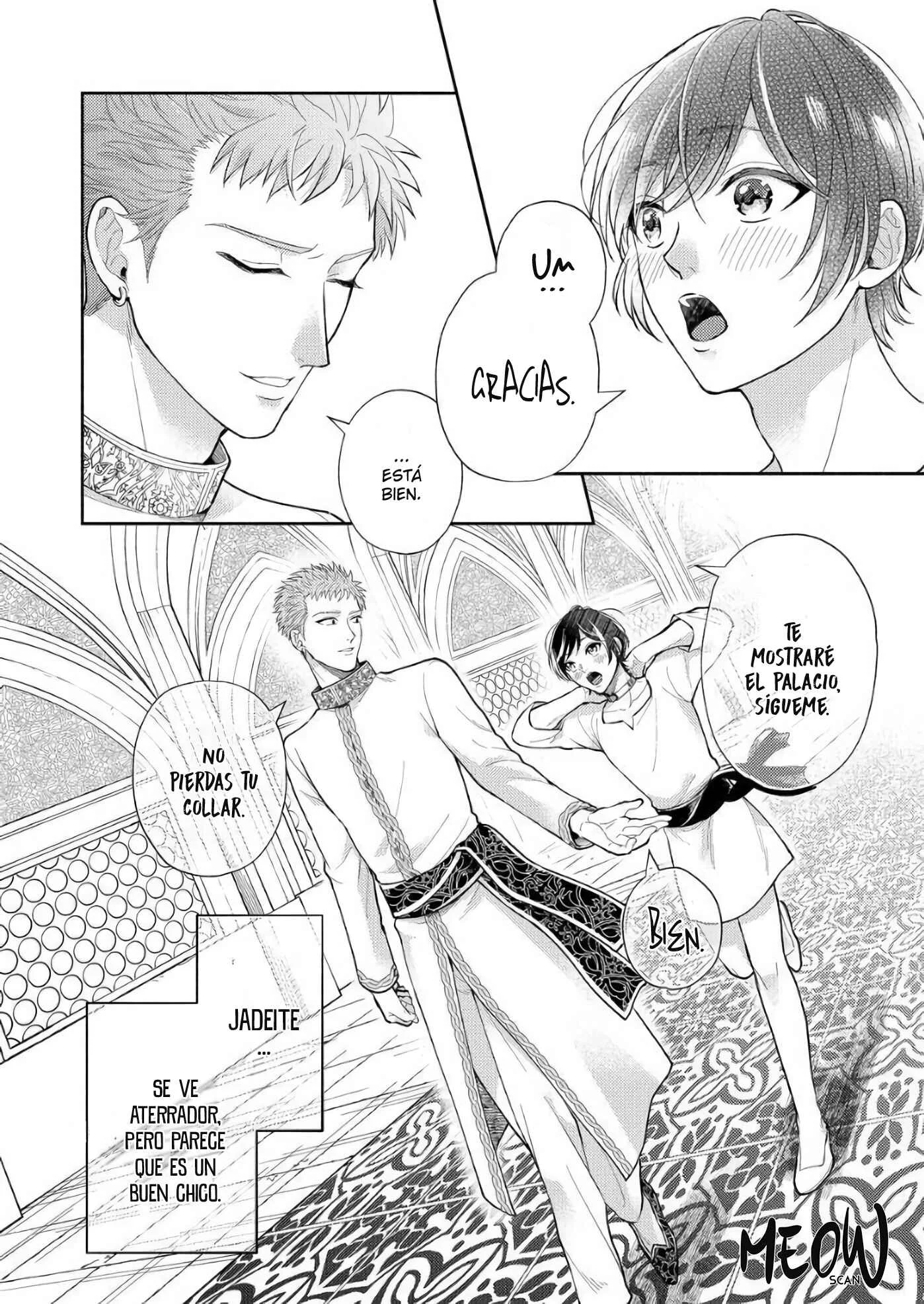 Isekai Tensei shitato omottara Sassoku Dorei Auction he Syuppin saretesimaimashita Capítulo 2 - Page 14