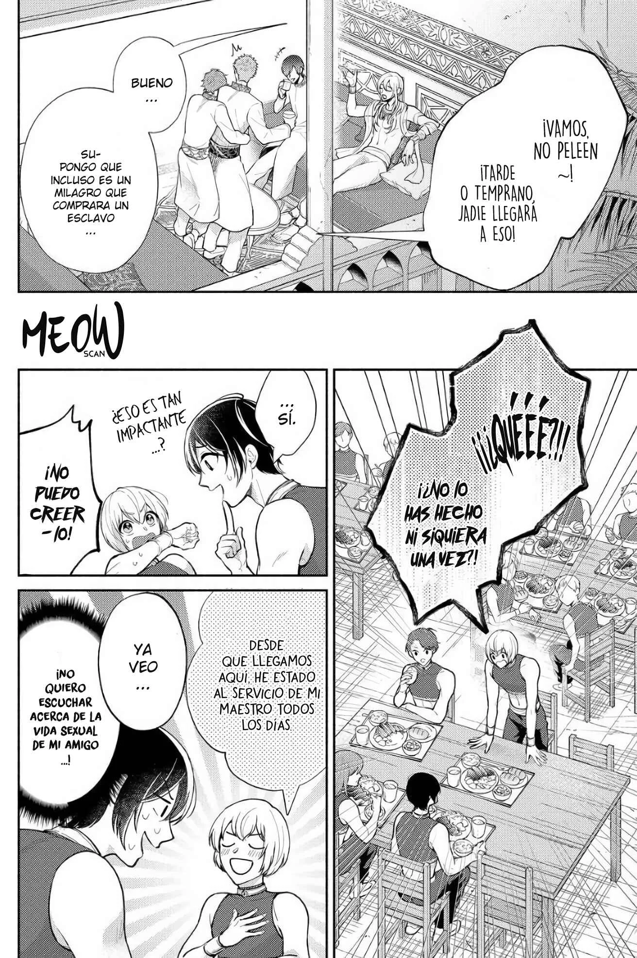 Isekai Tensei shitato omottara Sassoku Dorei Auction he Syuppin saretesimaimashita Capítulo 2 - Page 25